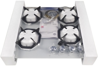 Детальное фото товара: Maunfeld EGHG.64.2CW/G