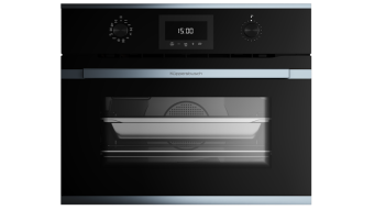 Детальное фото товара: Kuppersbusch CBD 6340.0 S6 Black Steel (только ручки)