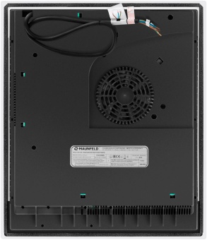 Детальное фото товара: Maunfeld CVI453SBWH Inverter