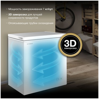 Детальное фото товара: Hyundai CH15031