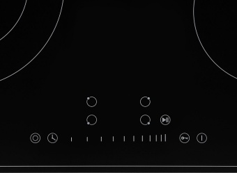 Детальное фото товара: Krona LAUREL 60 BL