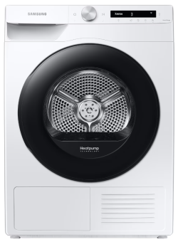 Детальное фото товара: Samsung DV90T5240AW/LP