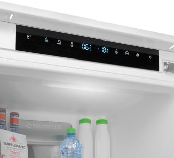 Детальное фото товара: Maunfeld MBF17754NFWHGR LUX Inverter