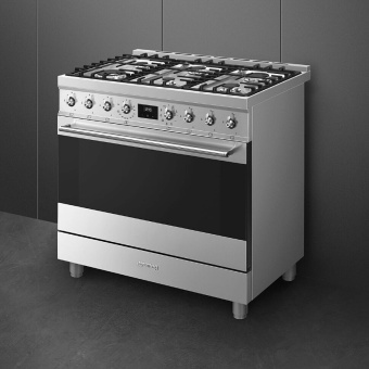 Детальное фото товара: Smeg C9GMX2