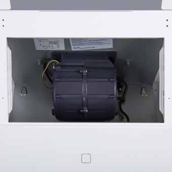 Детальное фото товара: Maunfeld CASCADA 60 Glass White