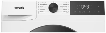 Детальное фото товара: Gorenje WG2PS94A12/C