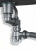 AMALET 6848-PH-ST, мойка, нержавеющая сталь, сатин Детальное фото товара: AMALET 6848-PH-ST, мойка, нержавеющая сталь, сатин