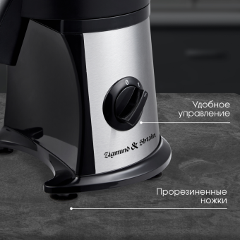 Детальное фото товара: Zigmund & Shtain SM-24