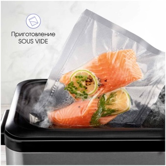 Детальное фото товара: Zigmund & Shtain Küchen-Profi VS-601