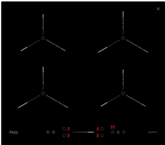 Детальное фото товара: making Oasis everywhere P-ENGD