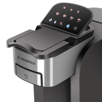 Детальное фото товара: Maunfeld MCCM-CM827GR