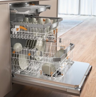 Детальное фото товара: Miele G7985 SCVi XXL