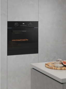 Детальное фото товара: Kuppersberg HO 608 P BL Black