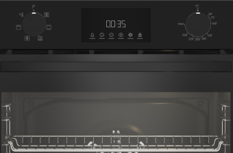 Детальное фото товара: Indesit IBFTE 2434 BL