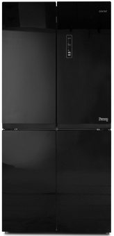 Детальное фото товара: Centek CT-1756 Black Glass