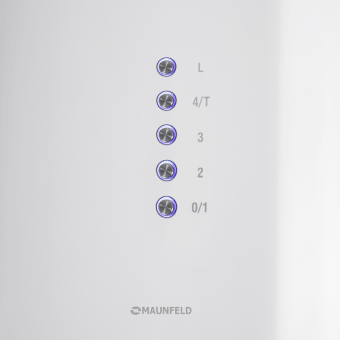 Детальное фото товара: Maunfeld LEE ISLA 39 WHITE