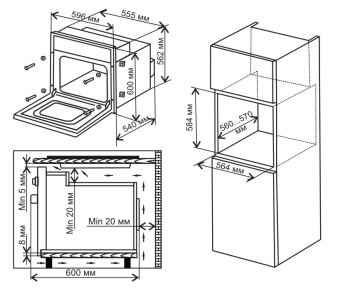 Детальное фото товара: De Luxe 6009.05эшв-068