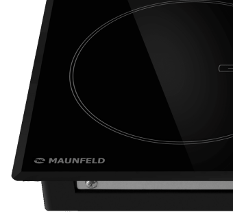 Детальное фото товара: Maunfeld AVI4534SSBK