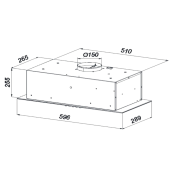 Детальное фото товара: Konigin Aerin White 60
