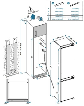 Детальное фото товара: Jacky's JF BW1770