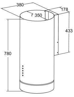 Детальное фото товара: MEFERI TUBE35IX COMFORT