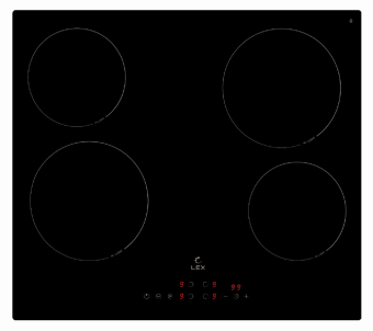 Детальное фото товара: LEX EVH 6040B BL