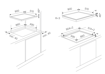 Детальное фото товара: Kuppersbusch KI 9800.1 MR