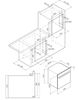 Детальное фото товара: Graude BE 60.3 O
