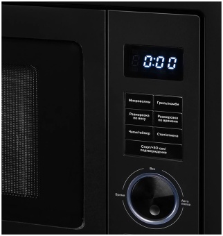 Детальное фото товара: LEX BIMO 25.01 Black