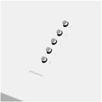 Детальное фото товара: Maunfeld Bath Isla 401 белый