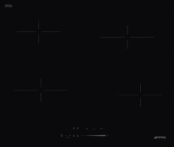 Детальное фото товара: Smeg SE464TD