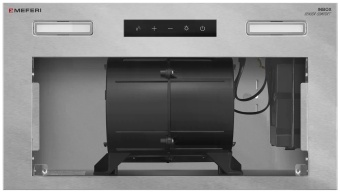 Детальное фото товара: MEFERI INBOX52IX SENSOR COMFORT