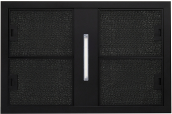 Детальное фото товара: AKPO WK-9 Isla Feniks slim II 90 см. черный матовый