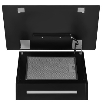 Детальное фото товара: Maunfeld Falcon 60 Glass Black