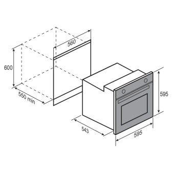 Детальное фото товара: Zigmund & Shtain E 160 B