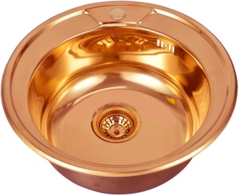 Детальное фото товара: Seaman Eco Wien SWT-490-CP (Copper Polish, PVD, polish, *12)