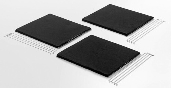 Детальное фото товара: ELICA фильтр угольный Long Life для CEILING H30