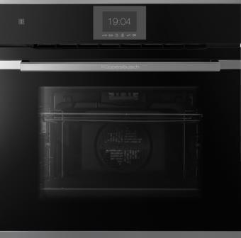 Детальное фото товара: Kuppersbusch B 6550.0 S3 Silver Chrome