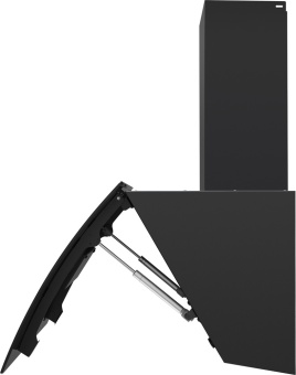 Детальное фото товара: Maunfeld SKY STAR CHEF 60 Glass Black