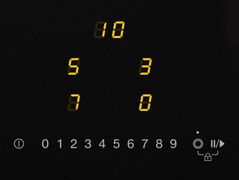 Детальное фото товара: Miele KM6520 FL