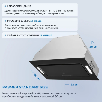 Детальное фото товара: ZUGEL ZHI524GB