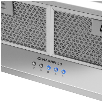 Детальное фото товара: Maunfeld VIVID 603EM Inox