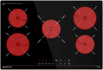 Детальное фото товара: MEFERI MEH755BK ULTRA