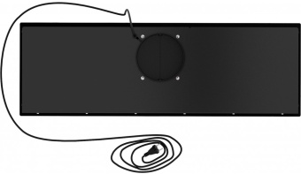 Детальное фото товара: Franke LUCE 90 BK