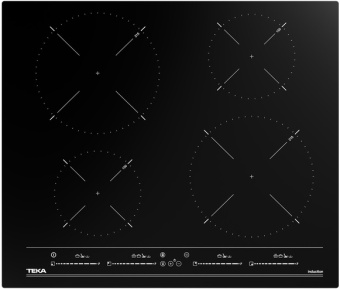 Детальное фото товара: Teka IBC 64320 MSP BLACK