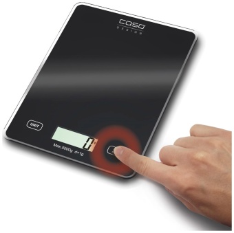 Детальное фото товара: Caso Kitchen scale Slim