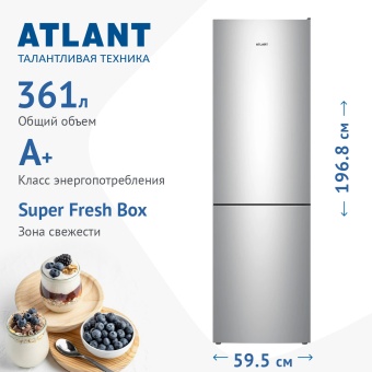 Детальное фото товара: Атлант 4624-181