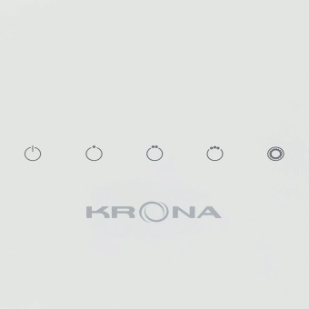 Детальное фото товара: Krona URAN 600 DN WHITE 4S