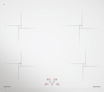 Детальное фото товара: BARAZZA 1PIDC90N