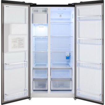 Детальное фото товара: HIBERG RFS-650DX NFGB inverter